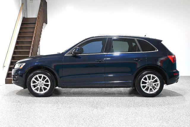 used 2011 Audi Q5 car, priced at $8,995