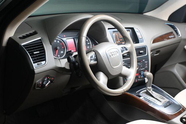 used 2011 Audi Q5 car, priced at $8,995