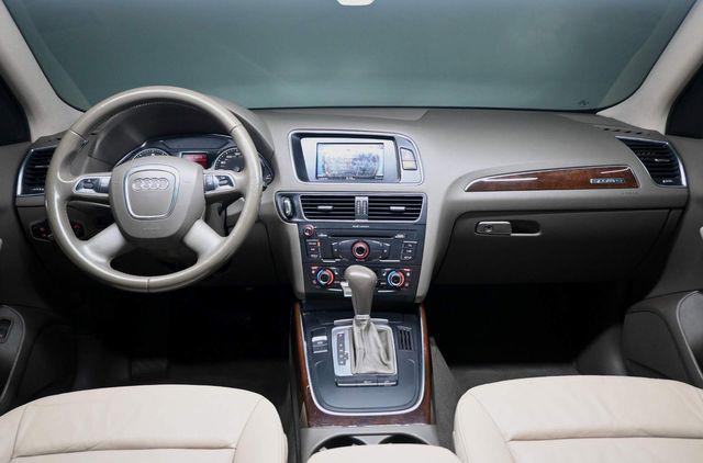 used 2011 Audi Q5 car, priced at $8,995