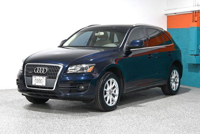 used 2011 Audi Q5 car, priced at $8,995