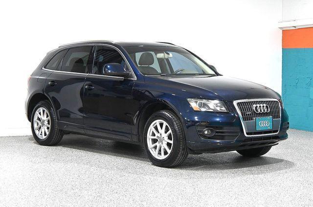used 2011 Audi Q5 car, priced at $8,995