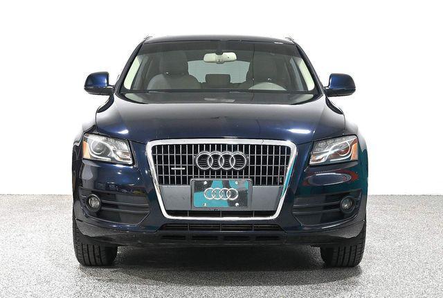 used 2011 Audi Q5 car, priced at $8,995