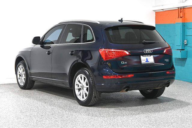 used 2011 Audi Q5 car, priced at $8,995