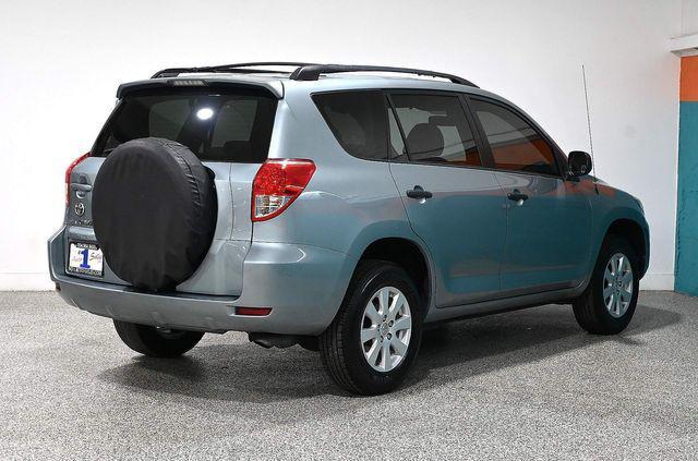 used 2007 Toyota RAV4 car, priced at $8,495
