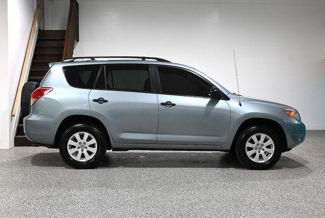 used 2007 Toyota RAV4 car, priced at $8,495