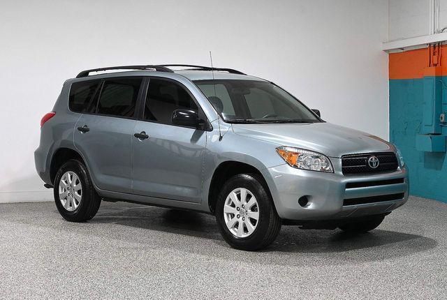 used 2007 Toyota RAV4 car, priced at $8,495