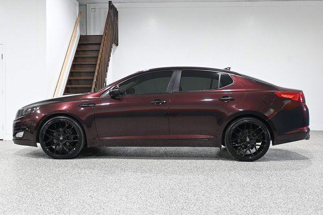 used 2013 Kia Optima car, priced at $7,995