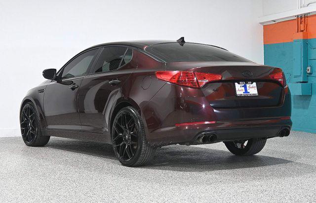used 2013 Kia Optima car, priced at $7,995
