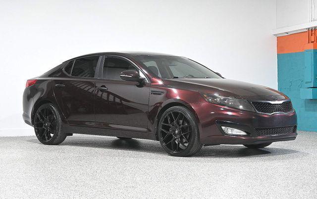 used 2013 Kia Optima car, priced at $7,995