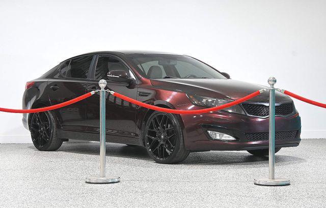 used 2013 Kia Optima car, priced at $7,995