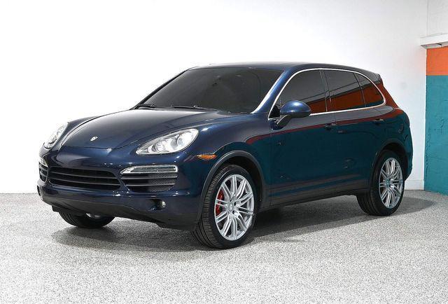 used 2011 Porsche Cayenne car, priced at $11,995