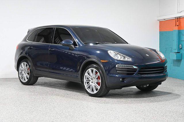 used 2011 Porsche Cayenne car, priced at $11,995