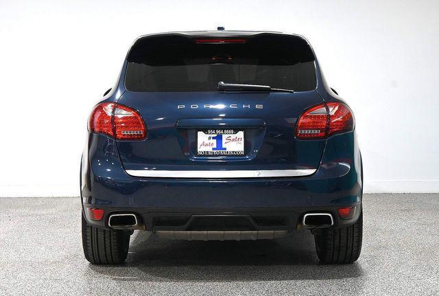 used 2011 Porsche Cayenne car, priced at $11,995