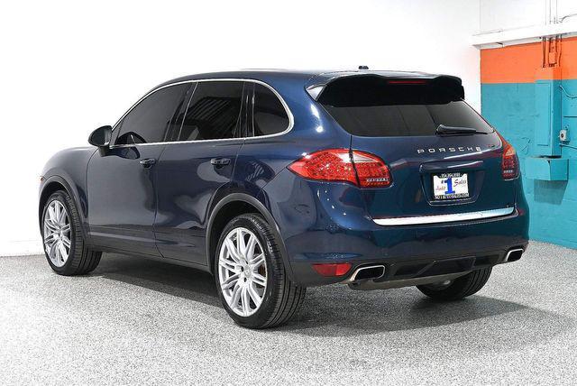 used 2011 Porsche Cayenne car, priced at $11,995