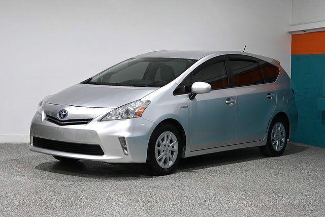 used 2013 Toyota Prius v car, priced at $9,895