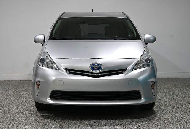 used 2013 Toyota Prius v car, priced at $9,895