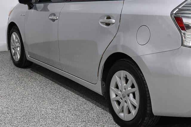 used 2013 Toyota Prius v car, priced at $9,895
