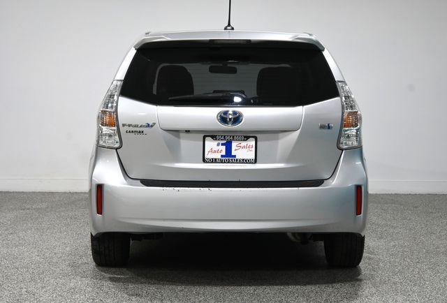 used 2013 Toyota Prius v car, priced at $9,895