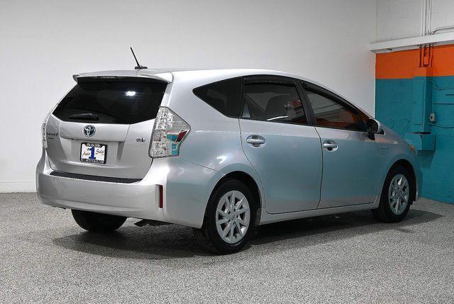 used 2013 Toyota Prius v car, priced at $9,895