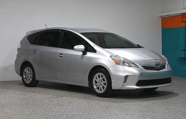 used 2013 Toyota Prius v car, priced at $9,895