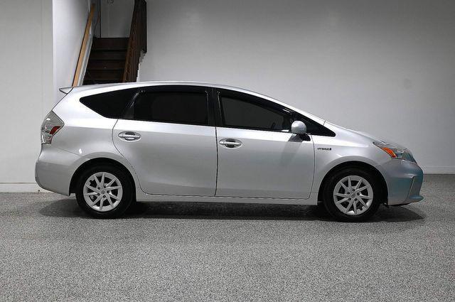 used 2013 Toyota Prius v car, priced at $9,895