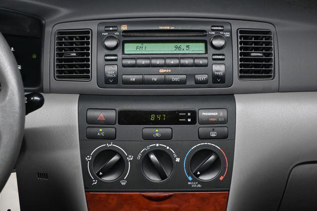 used 2006 Toyota Corolla car, priced at $8,995