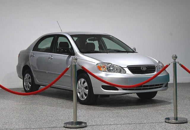 used 2006 Toyota Corolla car, priced at $8,995