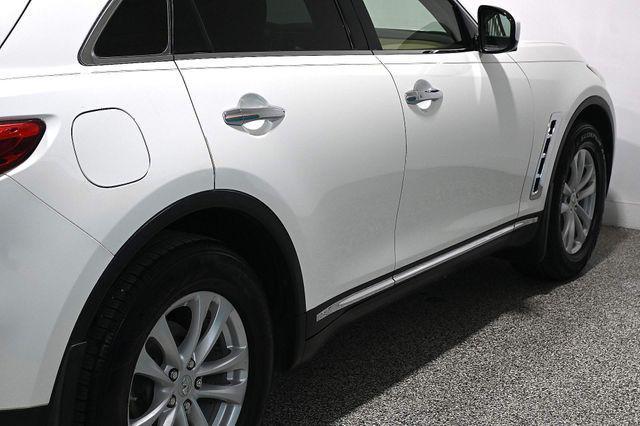 used 2012 INFINITI FX35 car, priced at $8,995