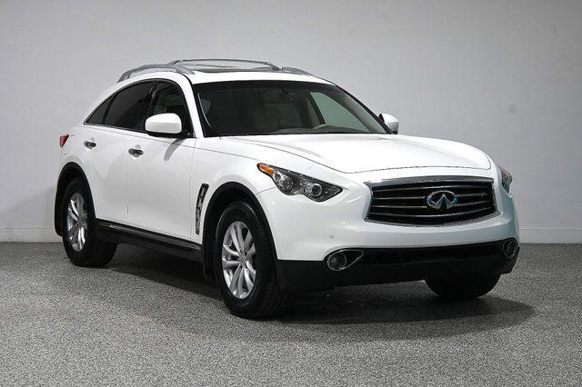 used 2012 INFINITI FX35 car, priced at $8,995