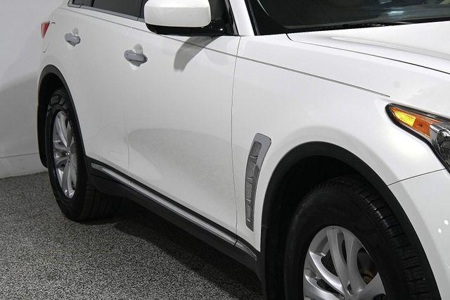 used 2012 INFINITI FX35 car, priced at $8,995