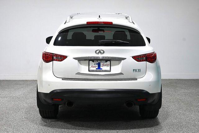 used 2012 INFINITI FX35 car, priced at $8,995