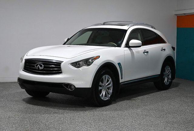 used 2012 INFINITI FX35 car, priced at $8,995