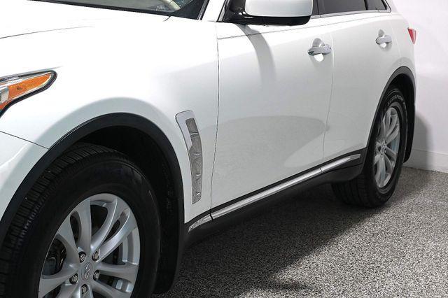 used 2012 INFINITI FX35 car, priced at $8,995