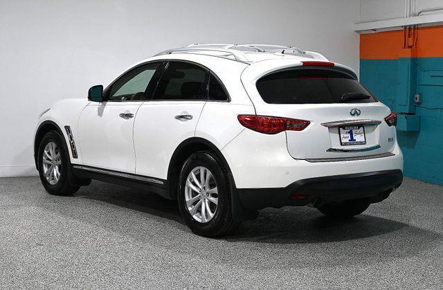 used 2012 INFINITI FX35 car, priced at $8,995
