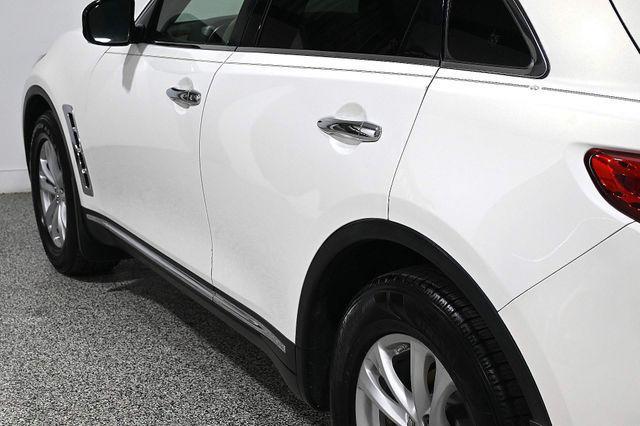 used 2012 INFINITI FX35 car, priced at $8,995