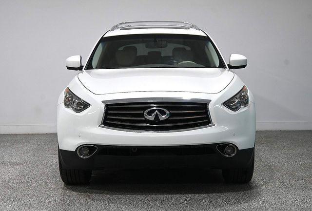 used 2012 INFINITI FX35 car, priced at $8,995