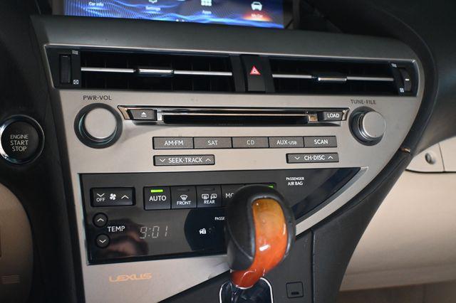 used 2010 Lexus RX 350 car, priced at $10,895