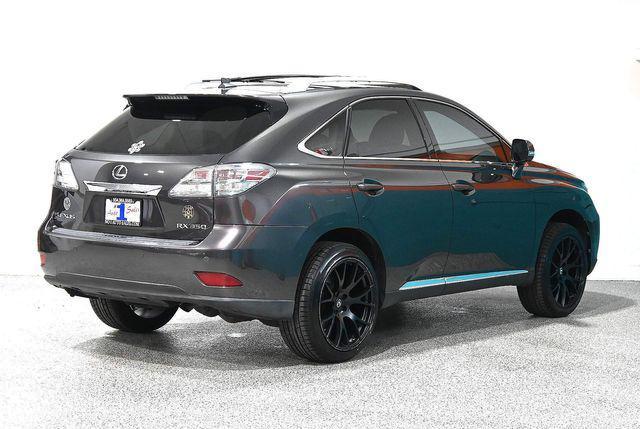 used 2010 Lexus RX 350 car, priced at $10,895