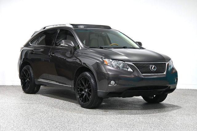 used 2010 Lexus RX 350 car, priced at $10,895