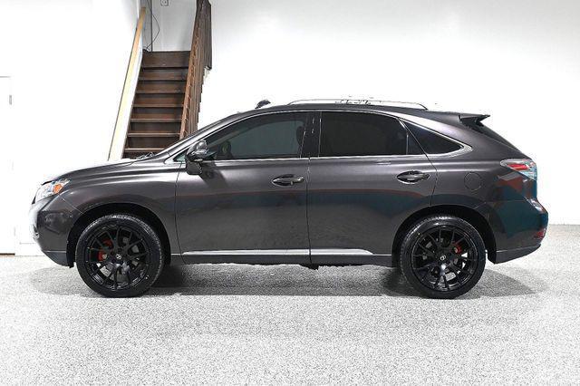 used 2010 Lexus RX 350 car, priced at $10,895