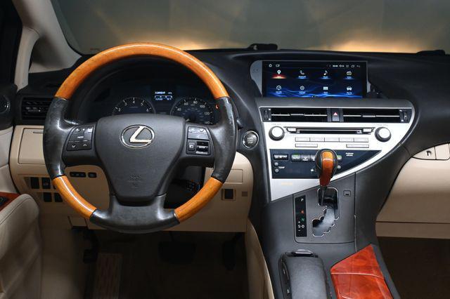 used 2010 Lexus RX 350 car, priced at $10,895