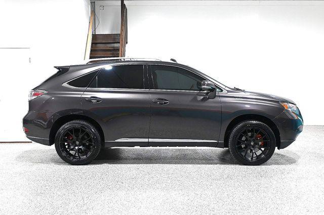 used 2010 Lexus RX 350 car, priced at $10,895