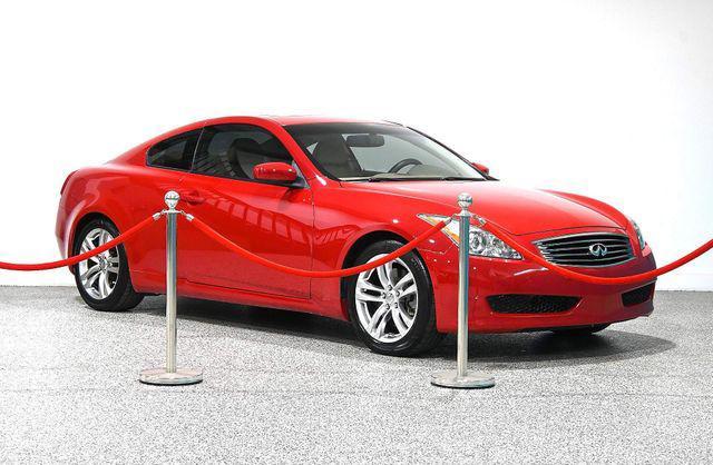 used 2009 INFINITI G37 car, priced at $9,495