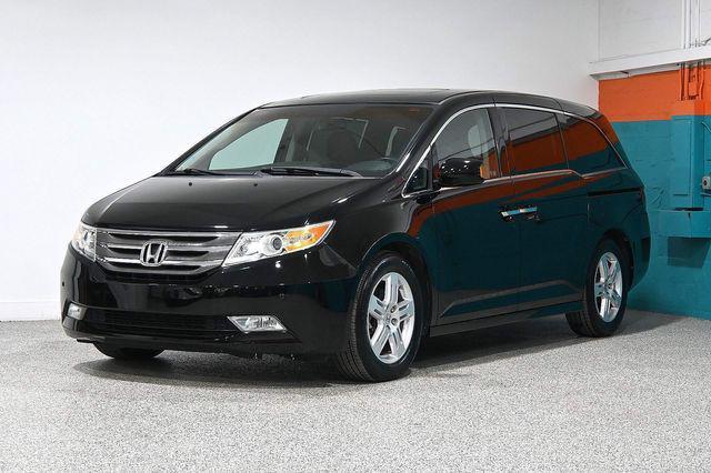 used 2011 Honda Odyssey car, priced at $9,595