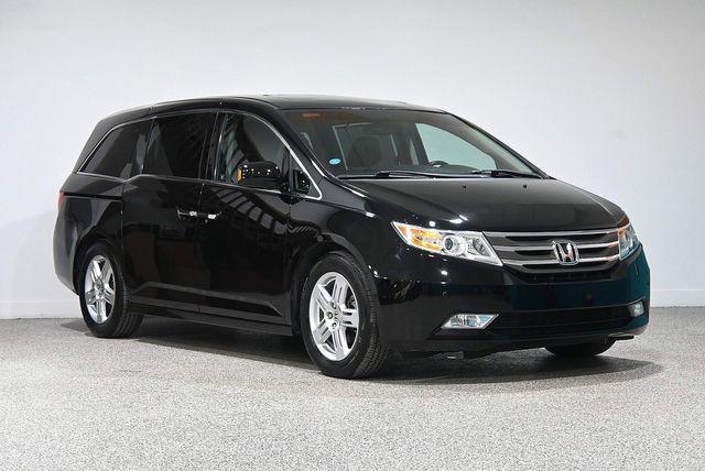 used 2011 Honda Odyssey car, priced at $9,595