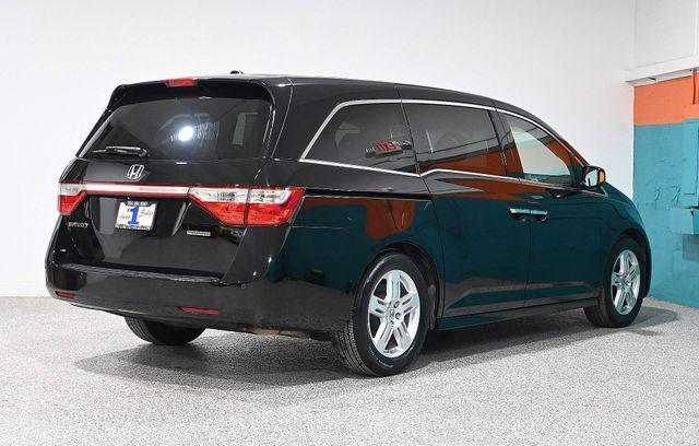 used 2011 Honda Odyssey car, priced at $9,595