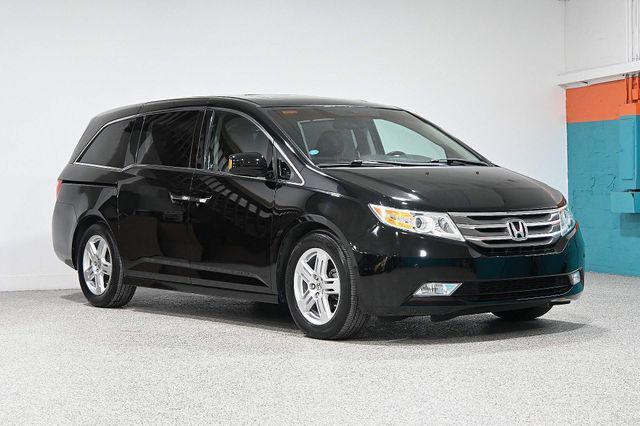 used 2011 Honda Odyssey car, priced at $9,595