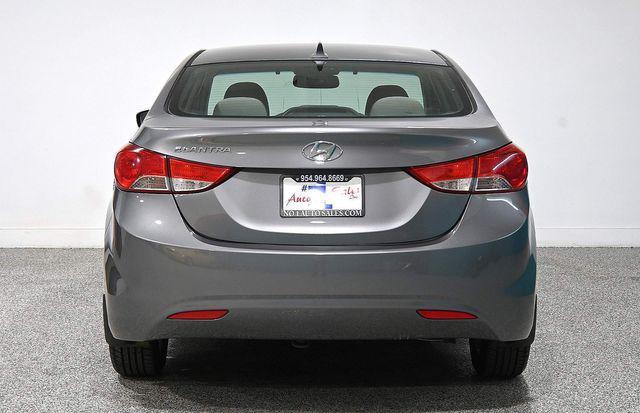 used 2013 Hyundai Elantra car, priced at $9,595