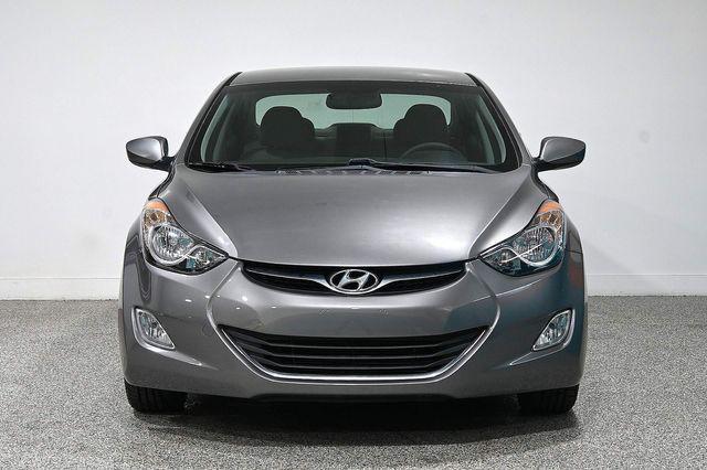 used 2013 Hyundai Elantra car, priced at $9,595