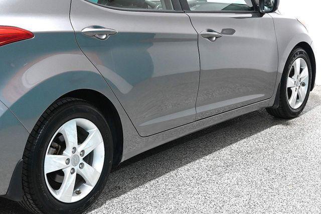 used 2013 Hyundai Elantra car, priced at $9,595
